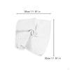 Microfiber Cleaning Cloth Car Wash Washable Soft Washing Dishes Square Dish Towel
