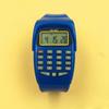 Children Sports Digital Square Wrist Gift Examination Tool Kids Watch Calculator