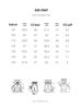 MOMOCO Girls' Fleece-Lined Festive Sweater