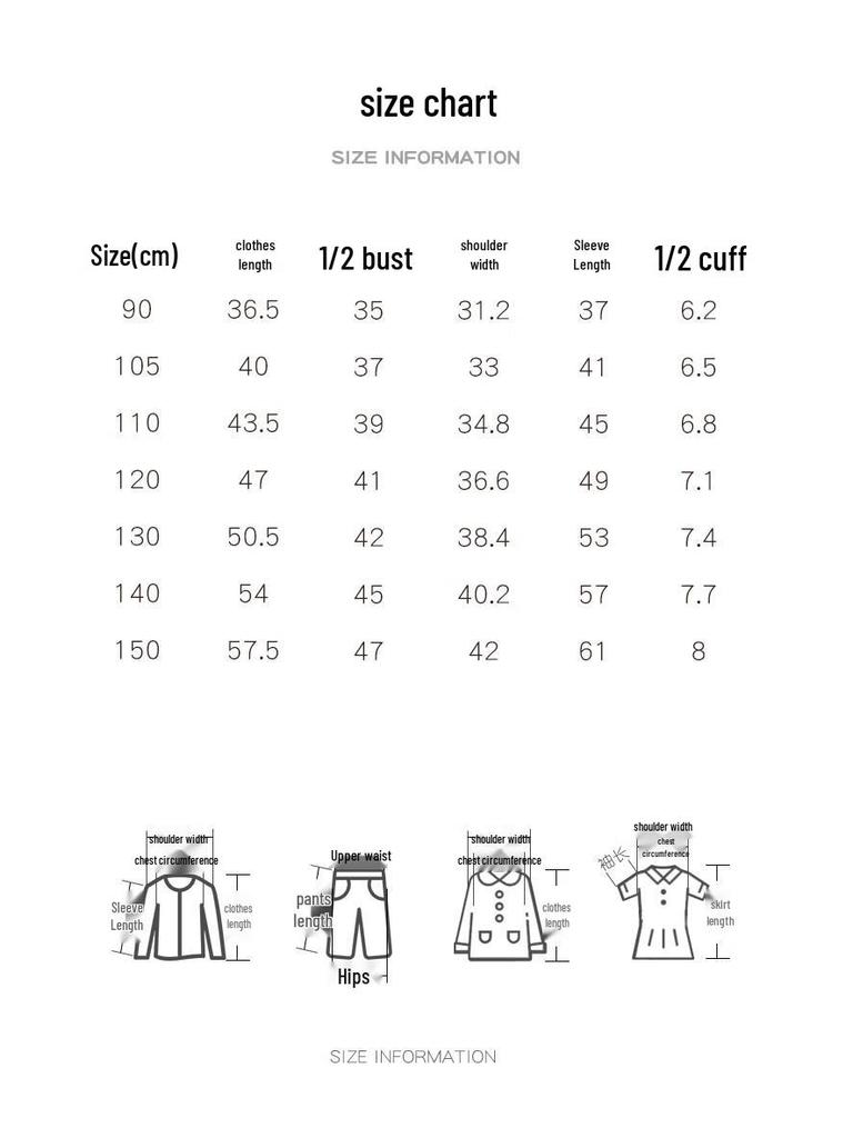 MOMOCO Girls' Fleece-Lined Festive Sweater