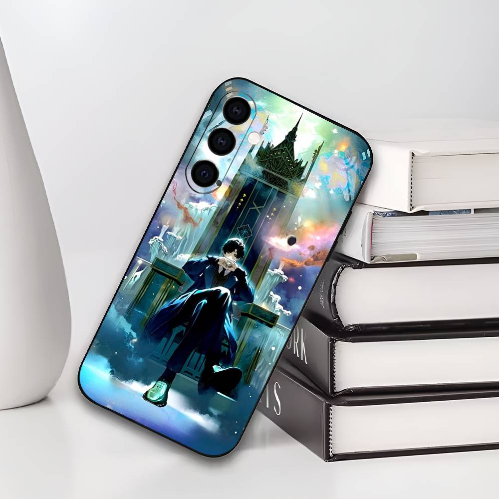 L-Lord of the Mysteries Phone Case Silicone Soft For Samsung Galaxy A73,A72,A71,A70,A53,A52,A51