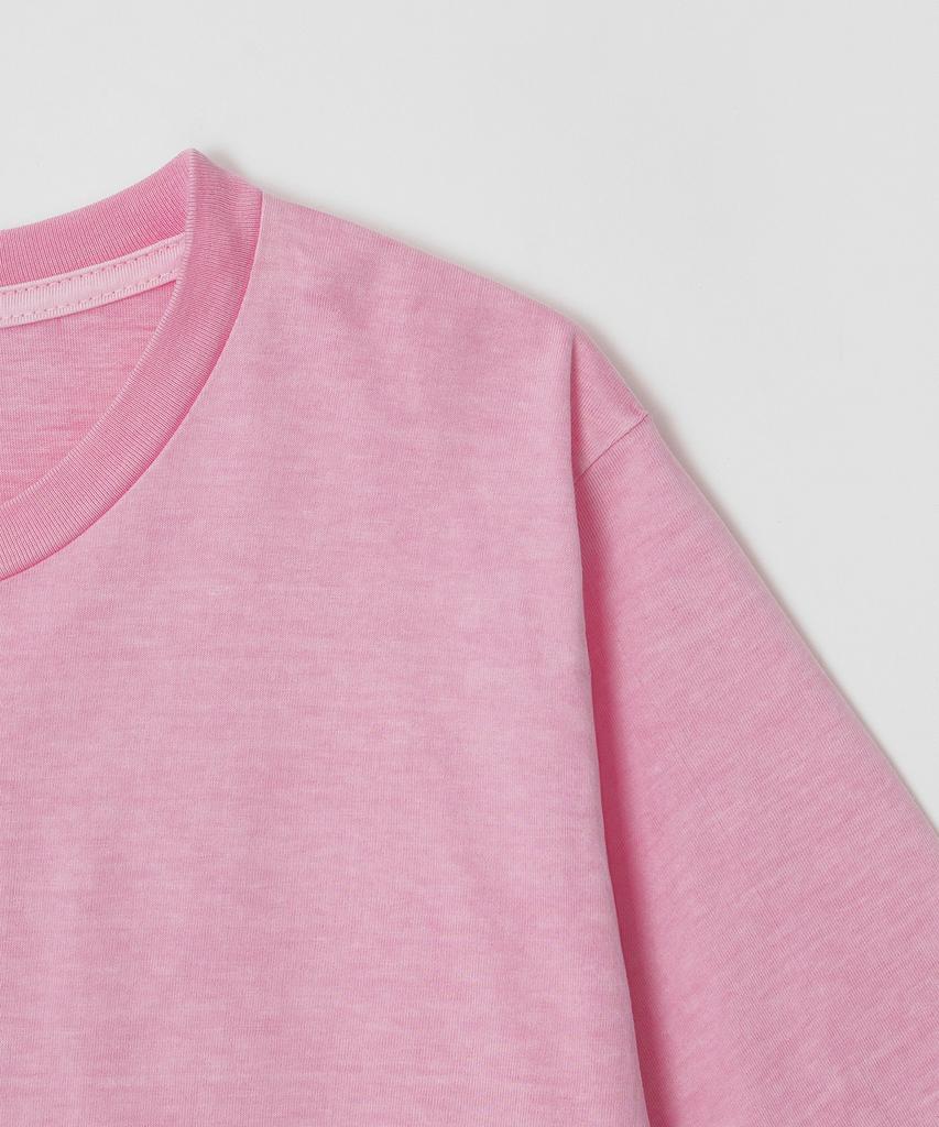Jeonggamseutyudio Pigment Dyed T-Shirts_3 Color
