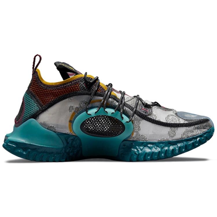 Nike ISPA Flow 2020 'Dark Teal Green' Men's DM2832-001