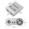 European SFC Red & White Mini SNES TV Console: 8-bit, 620 Built-in Games