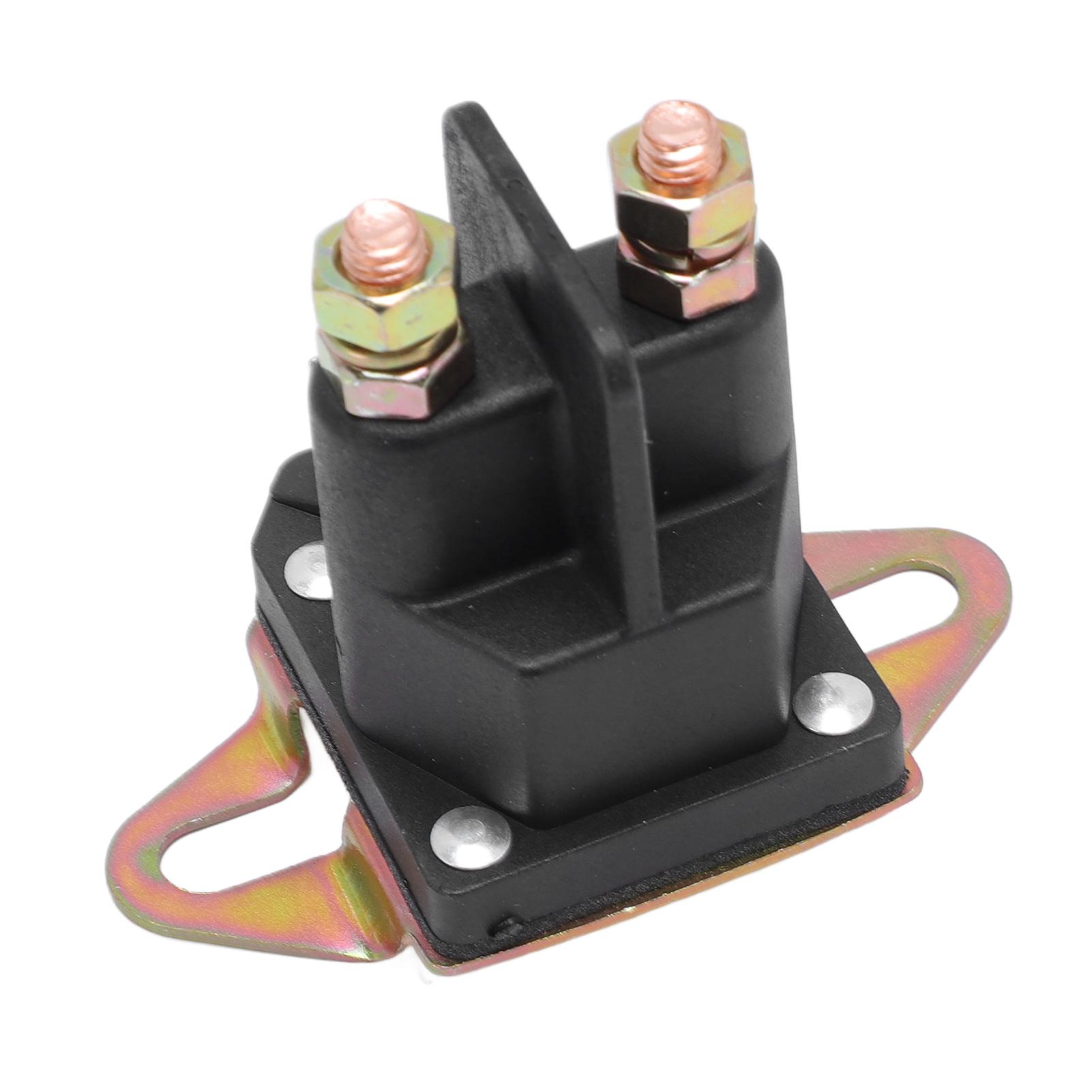 Grass Mower Relay   for 435 700 12V   Lawn Tractor Sr Solenoid Relay   for 539101714