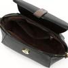 Fashiable Women's Leather Compact Crossbody Bag, Korean Versi Solid Color Single Shoulder Shell Bag, Suitable for Banquets
