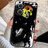 Bob Marley Zitate Rasta Reggae Rückseite Für OPPO Reno 6 7 8 Lite 3 4 5 Z 2Z 8T OPPO Find X6 Pro X2 X3 Neo X5 Lite Hülle