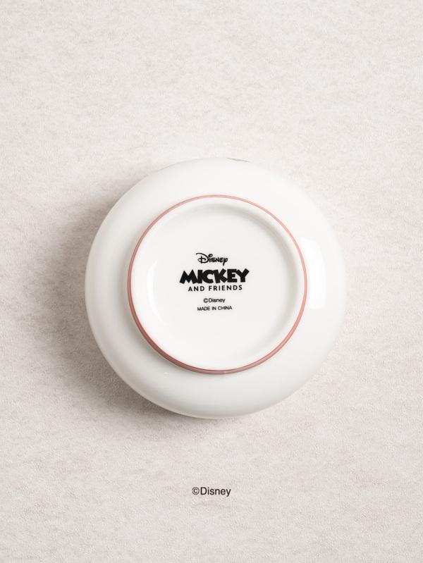 Disney Mickey & Friends Border Line Rice Bowl