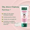 Biotique Fruit Glow Face Cream For Radiant Skin With Pineapple Extract 50g Natural Botanical Moisturizer