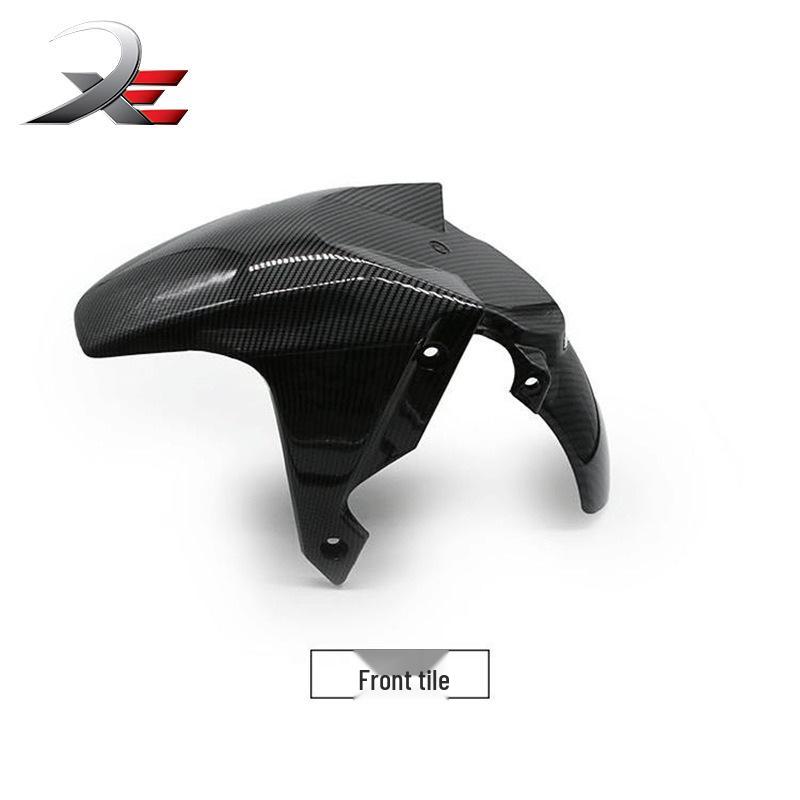Honda ADV150 Hydrographic Fairing Parts - Trendy Decorative Modifications