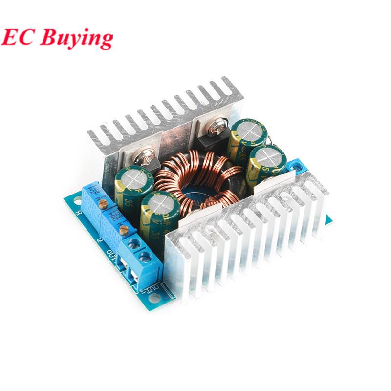 LTC3780 DC-DC 5-32V auf 1V-30V 10A 8A Automatischer Step-Up-Down-Wandler Boost Buck Lade-Netzteilmodul Auto Solar-Ladegerät