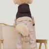 Pet Clothing Reflective Dog Raincoat Waterproof Breathable Pet Hooded Clothes High-Visibility Dustproof Assault Suit Outdoor