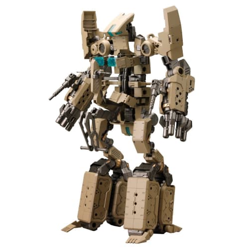 

Kotobukiya M.S.G Modeling Support Goods Gigantic Arms 01 Powered Guardian, approximately 260mm tall, non-scale plastic model