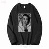 Ronnie Radke Falling In Reverse Band Schwarzes T-Shirt S bis 5XL 1PT1740 Lang- oder Kurzarm Vintage Gewaschen Designerkleidung