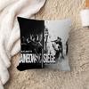 Game R-Rainbow S-Six S-Siege Lucky Dragon Pillow Cover Sofa Cushion Cover Home Room Decoration Children Gift