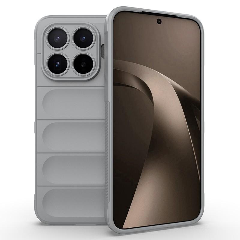 For Xiaomi 17T Pro 15T Pro 14T 13T Pro 15 17 Pro Max Case Shockproof Soft TPU Silicone Protection Phone Back Cover Capa Fundas