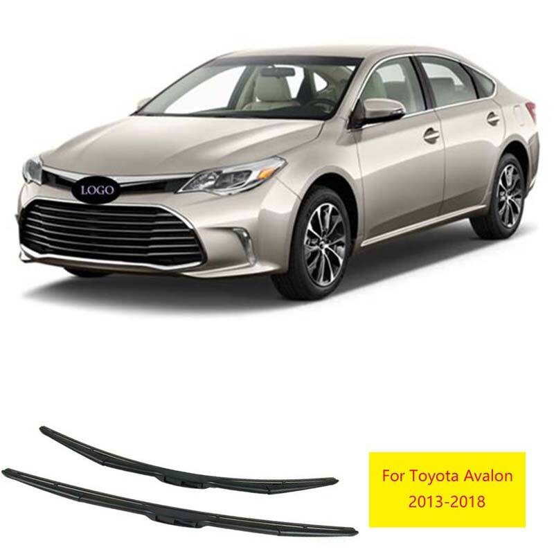 Fit For Toyota Avalon Sedan 2013-18 Genuine Set Front Windshield Wiper Blades 2X