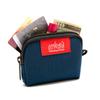 Manhattan Genuine Coin Purse Pouch MP1008 Navy [[Manhattan Portage] Portage] [Official]