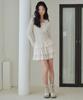 Zero Planet Eva Layered Tutu Dress [Ivory]
