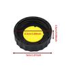 Premium Plastic Brake Fluid Reservoir Cap Auto Parts Car Brake Oil Tank Lid for Ford Focus Mondeo Escort