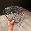 Four Corners Anti-drop Pura90pro Is Suitable for Huawei Mate80 Mobile Phone Case Honor 600 Transparent and Enjoys 90 Electroplating