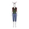 Chickenhare And The Hamster Of Darkness Cosplay Suit For Game And Anime Role Play