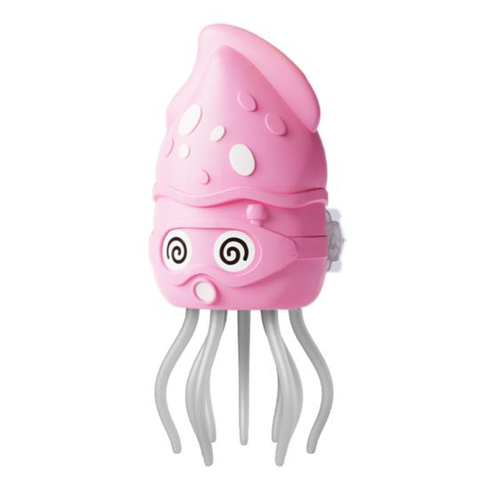 Dancing Octopus Toy Automatic Crawling Toy with Music Lights Smart Sensor Pet Toy Fun Birthday Gift for Kids