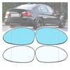 Door Mirror Lens E90 E92 E91 E93 E82 E88 E86 E85 Z4 51167157247 51167157246