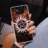 Babaite Supernatural SPN Dean And Sam Phnoe Case for Xiaomi Poco X5 X6 X7 Pro X4 Gt F7 Ultra M8 M7 Redmi 15C 15 13C 13 12C 12 Un