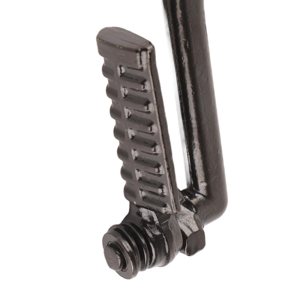 Motorcycle Starter Lever, 190 mm, Metal, 12.5 mm