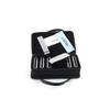 EAST TOP Harmonica Set, 7 Keys (A, Bb, C, D, E, F, G), 10-Hole Harmonica, 20 Tones, Stainless Steel Cover, ABS Case, Cleaning Cloth, Suitable for