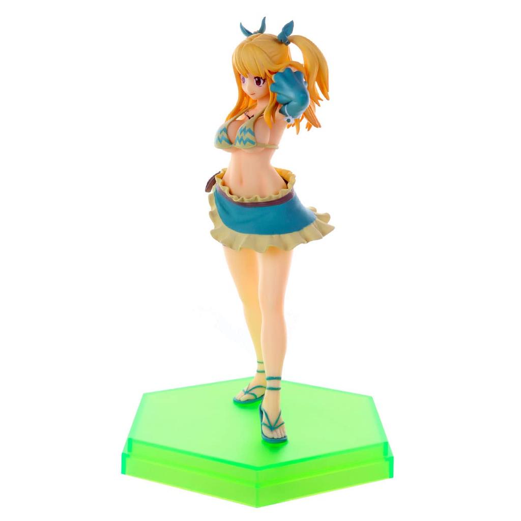 Good Smile Company POP UP PARADE Lucy Heartfilia Aquarius Form ABS PVC painted finished figure 198972 "FAIRY TAIL" Ver. Non-scale &