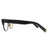 Great DITA Glasses STATESMAN Thurmont Blow Matt black mens DRX-2011 Used