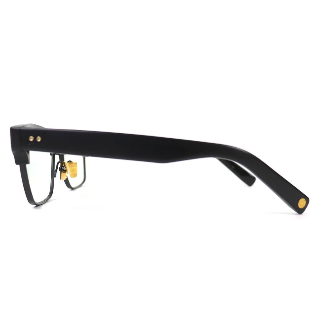 Great DITA Glasses STATESMAN Thurmont Blow Matt black mens DRX-2011 Used