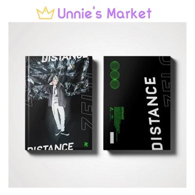 ZELO B.A.P - DISTANCE 1. MINI ALBUM