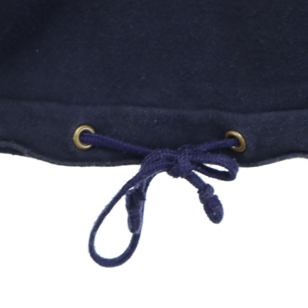 HAI SPORTING GEAR 90s Old Long sleeve Mock neck sweatshirt trainer Men's Used