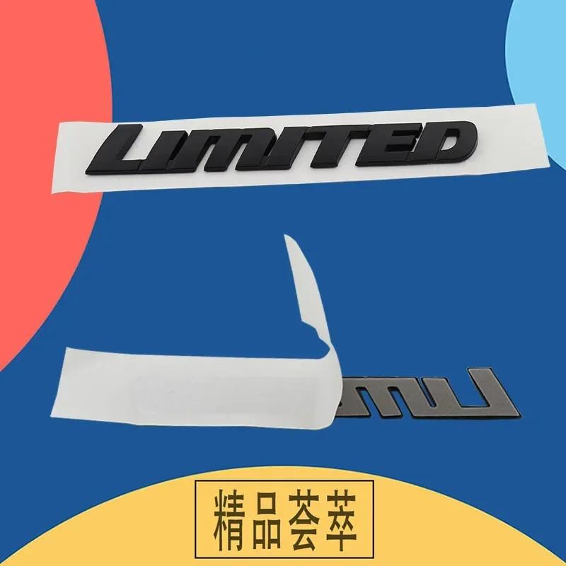 ABAT1 Badge Sticker 3D SR5 4x4 V6 for Car Hood Fender Trunk Nameplate Decal Emblem