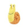 Dog Toys For Dogs Who Love To Chew, No Stuffing Required, Squeaky Chew Toys For Bored And Teething Dogs