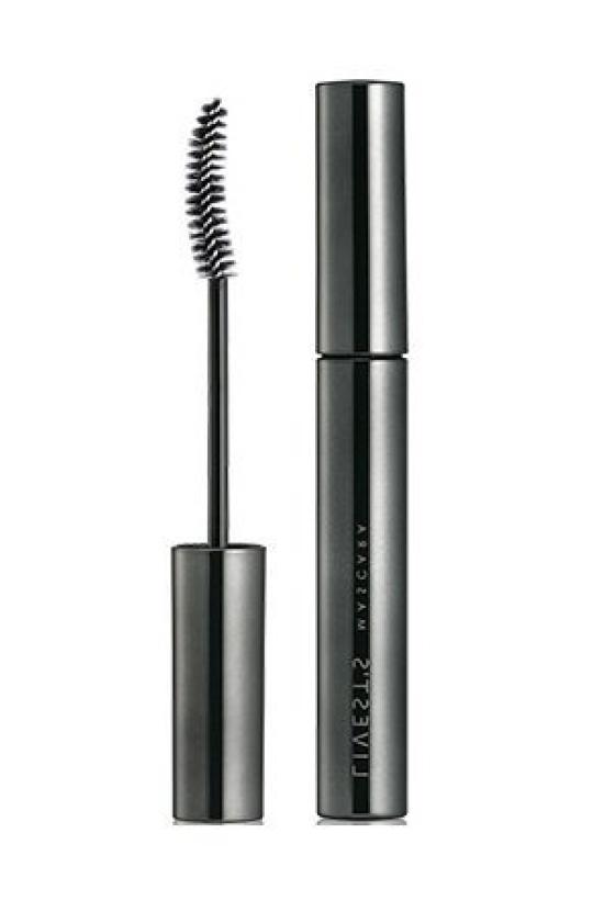 ARSOA LIVESTEST Natural Long Mascara (Black)