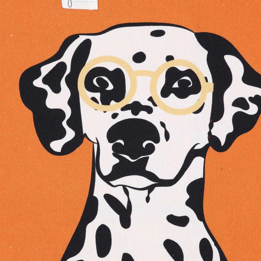 Lazy Jacks Dalmatian Tote Bag