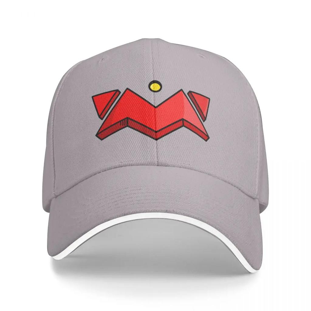 Voltes V Chest Baseball Cap Christmas Hat Snapback  Mens Hats Womens