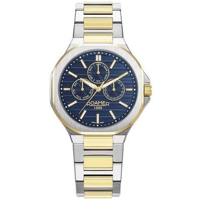 Часы Roamer Spirit of Time Chrono 995989-47-45-20