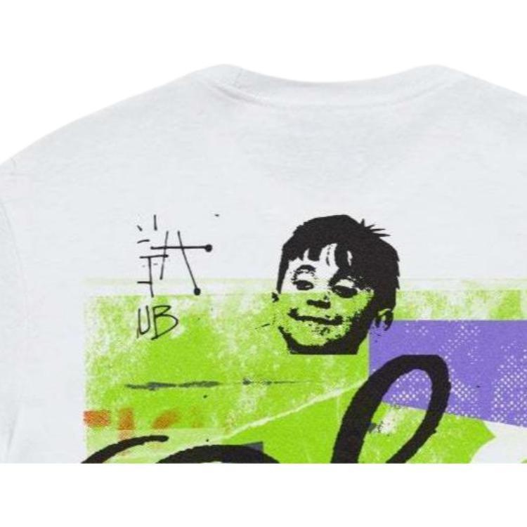Stussy x David Carson SS24 Tee Unisex 3903910