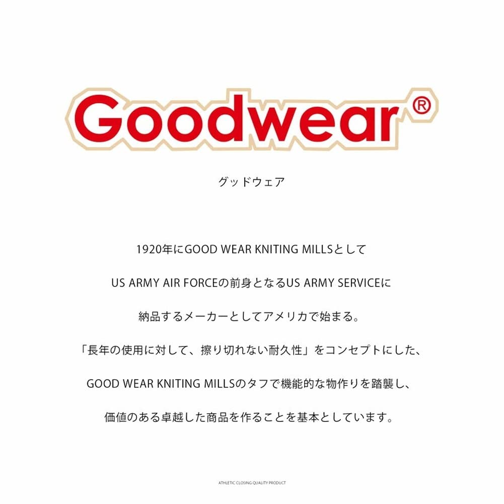 Unisex 7oz USA Baumwolle Schwergewicht Henley-Ausschnitt Einfarbig Kurzarm 46 91 [Good Wear] Herren T-Shirt 2W7-2522 [-] (L) (KHA BRN/Khakibraun)