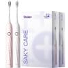 Saky T2 Series Smart Sonic Electric Toothbrush CN plug (adapter included)