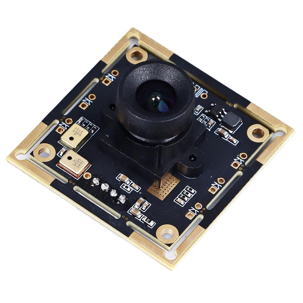 USB Camera Module Plug and Play 4MP 120FPS 100 Degree Free Distortion OV4689 Camera Board with Dual 
