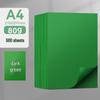 A4 80g Multicolor Origami Paper - 500 Sheets for Kids Craft and Printing