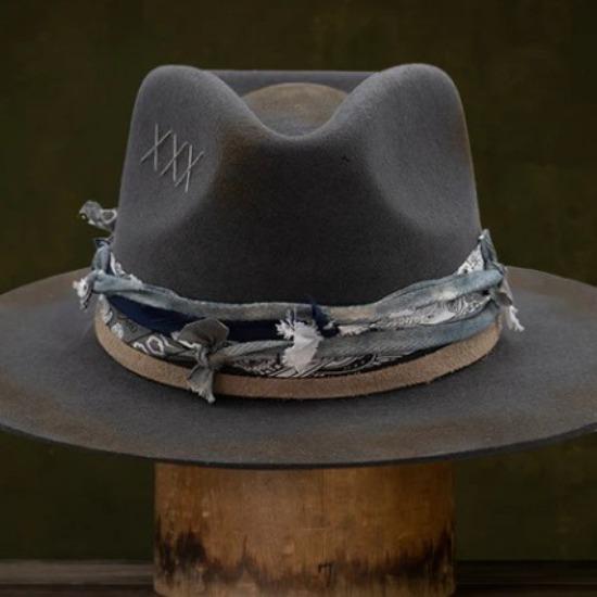 Heiß verkaufter Wollfilz-Jazzhut Herren Herbst und Winter Retro Britische Wolle Geschenk Hut Kontrastierender Filzhut