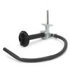 Fuel Valve Petcock with Lever Screw 5KM 24500 10 00 Replacement for Yamaha Grizzly 350 660 Bruin 350