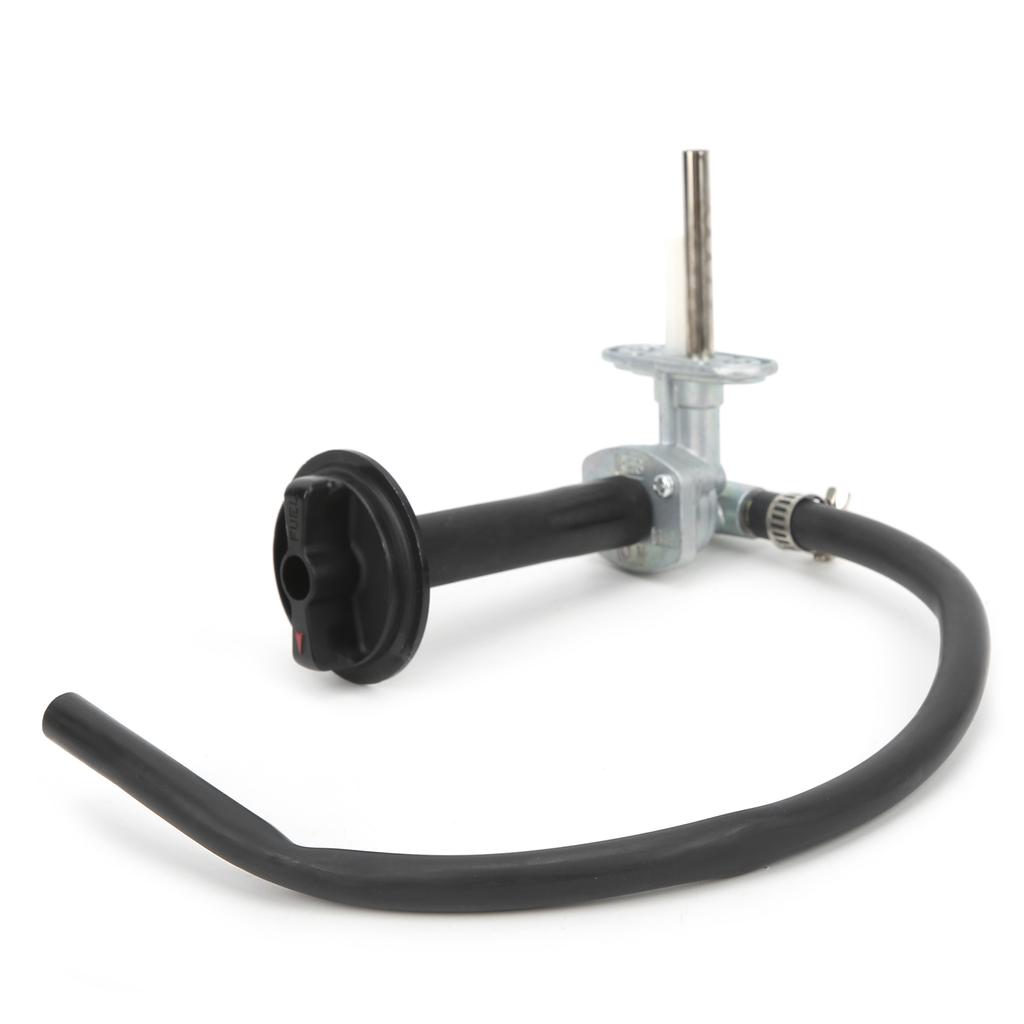 Fuel Valve Petcock with Lever Screw 5KM 24500 10 00 Replacement for Yamaha Grizzly 350 660 Bruin 350
